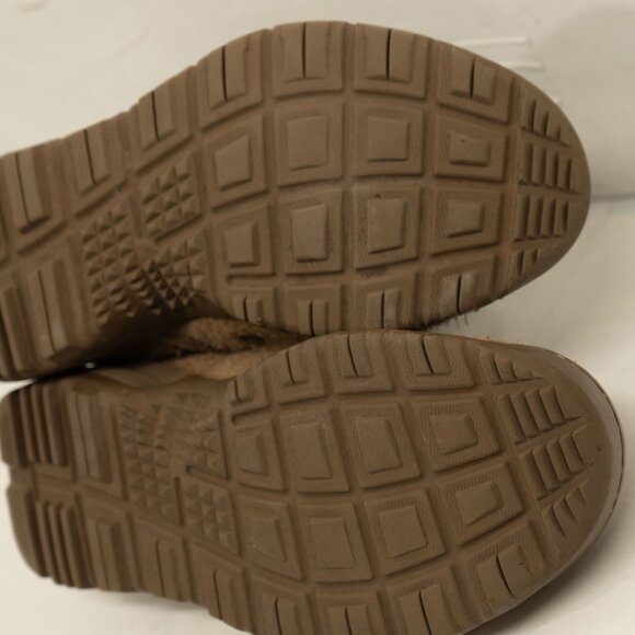 Nike Special Field System Boot Tactical Military Leather 0.68 Rubber Sole Combat - Picture 13 of 16